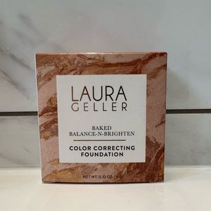 Laura Geller Medium color brand new foundation